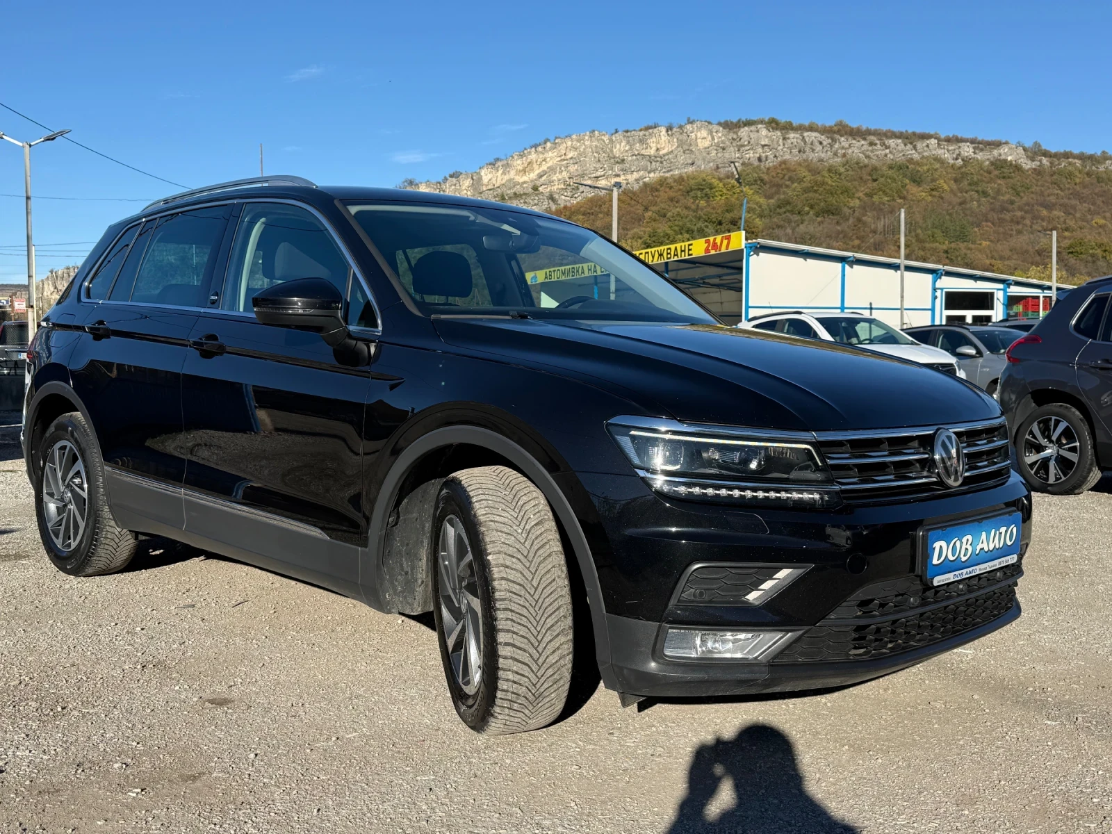 VW Tiguan 2.0TDI-150.-SOUND!DSG!360 - | Mobile.bg   8