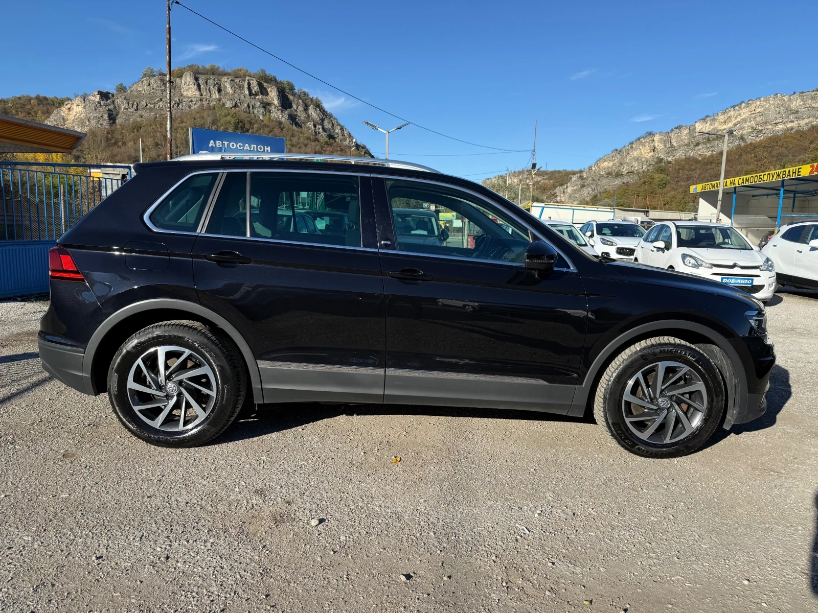 VW Tiguan 2.0TDI-150.-SOUND!DSG!360 - | Mobile.bg   7