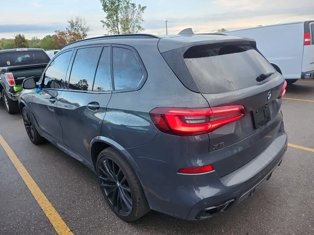 BMW X5 * M50I * CARFAX *  - изображение 4