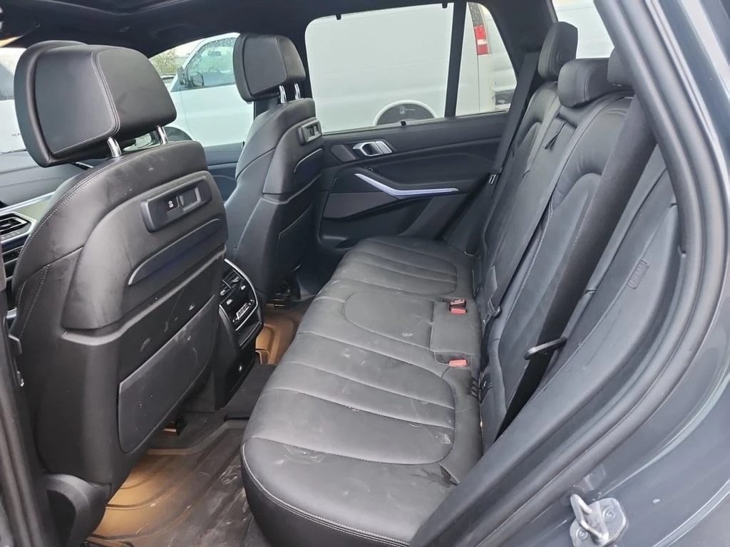 BMW X5 * M50I * CARFAX *  | Mobile.bg   13