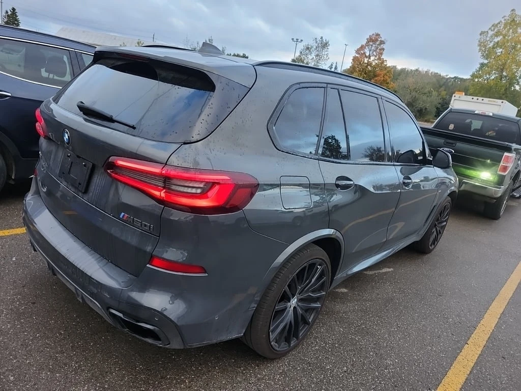 BMW X5 * M50I * CARFAX *  - изображение 3