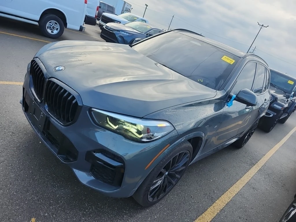 BMW X5 * M50I * CARFAX *  | Mobile.bg   1