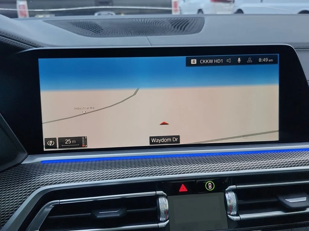 BMW X5 * M50I * CARFAX *  - изображение 10