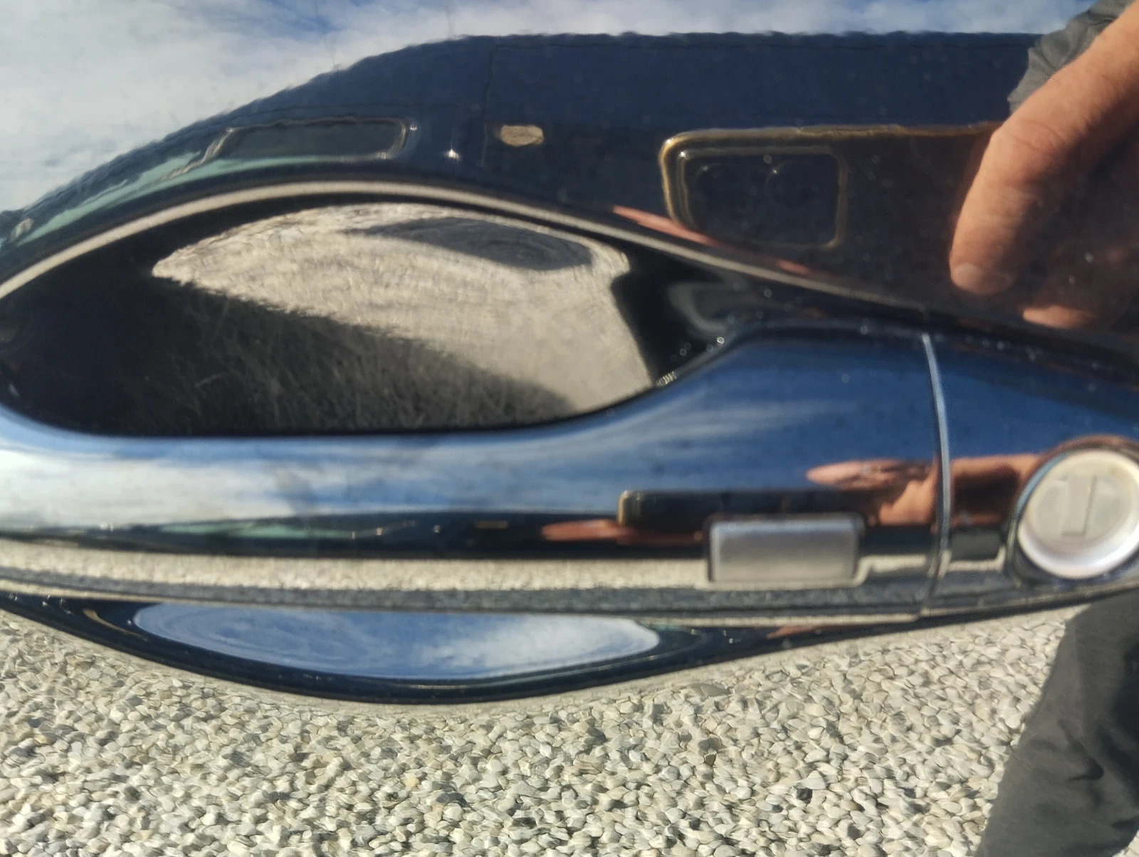 Hyundai IX35   2.0 163.. KEYLESS   | Mobile.bg   7