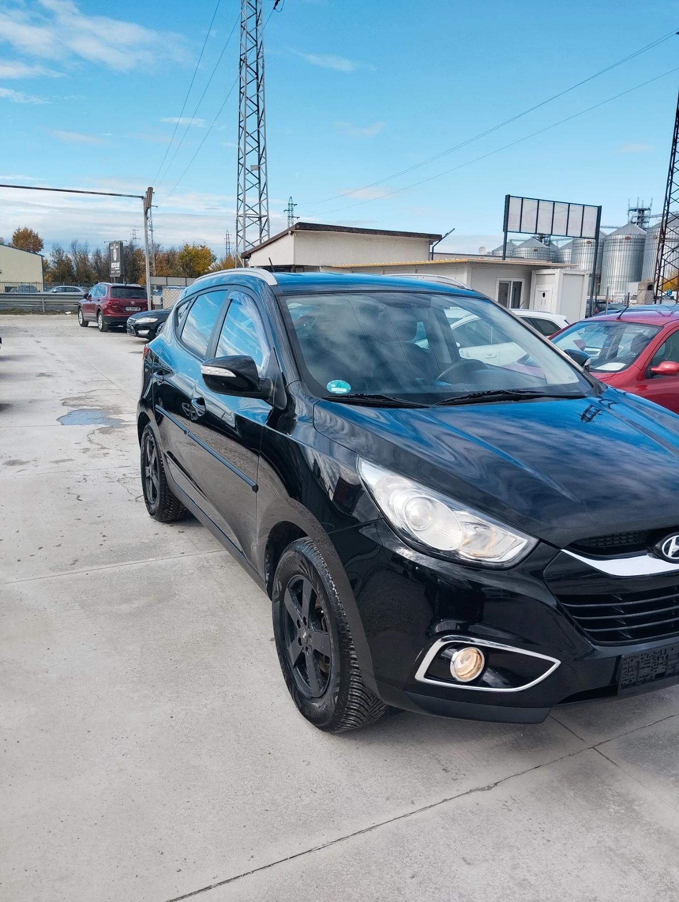 Hyundai IX35   2.0 163.. KEYLESS   | Mobile.bg   6