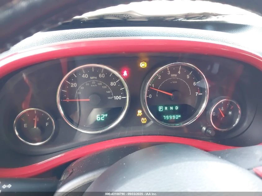 Jeep Wrangler 2015 JEEP WRANGLER UNLIMITED SAHARA | Mobile.bg   10