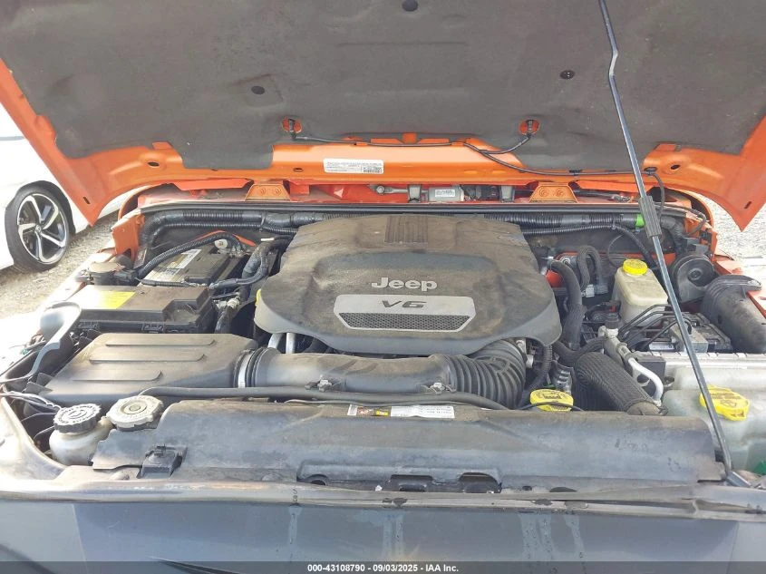 Jeep Wrangler 2015 JEEP WRANGLER UNLIMITED SAHARA | Mobile.bg   13