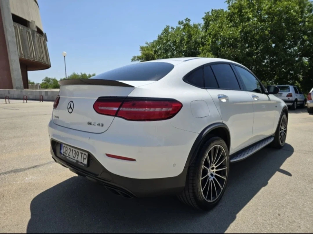 Mercedes-Benz GLC 43 AMG | Mobile.bg � ����������� 3