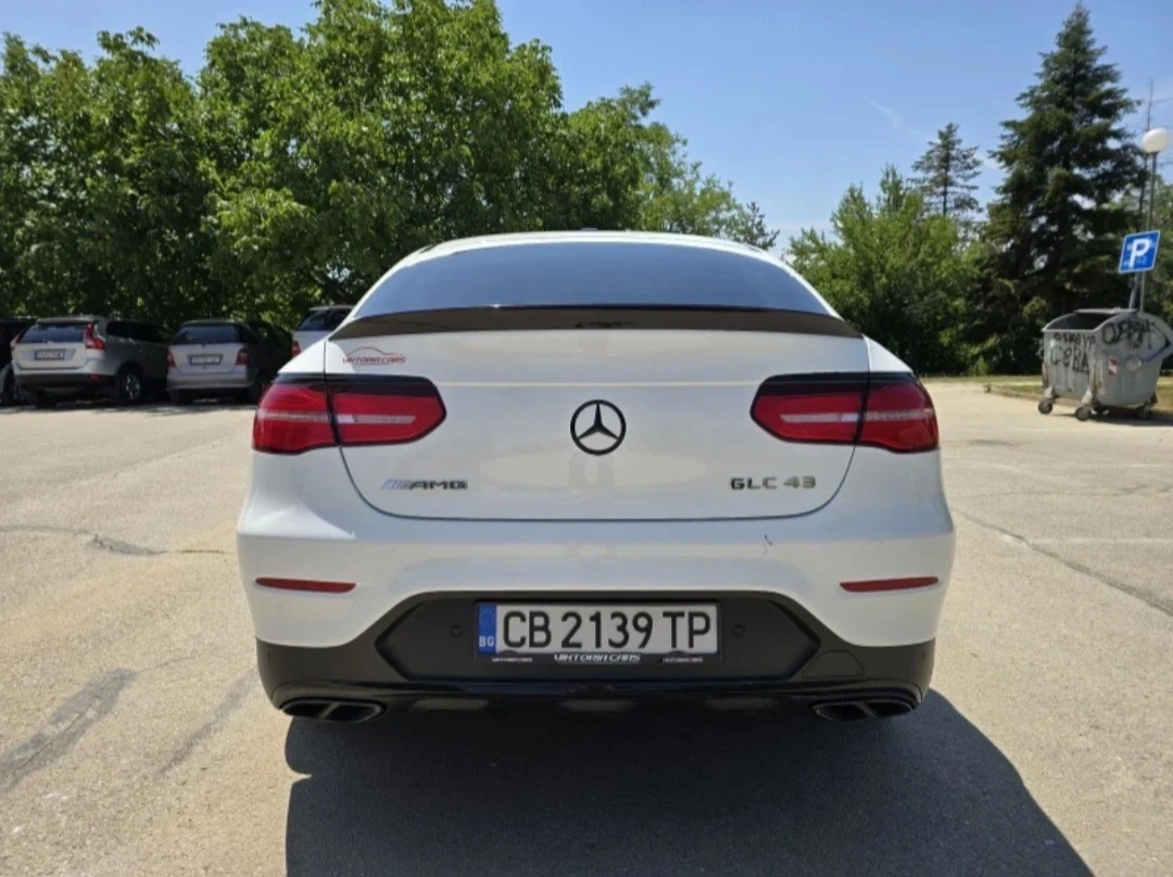 Mercedes-Benz GLC 43 AMG | Mobile.bg � ����������� 2