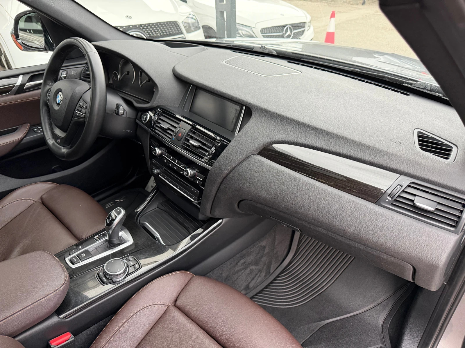 BMW X3 M-pack 2.8  | Mobile.bg � ����������� 14