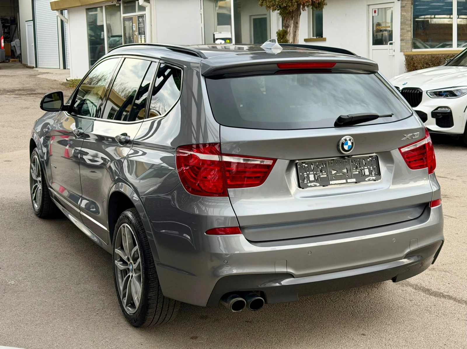 BMW X3 M-pack 2.8  - изображение 7