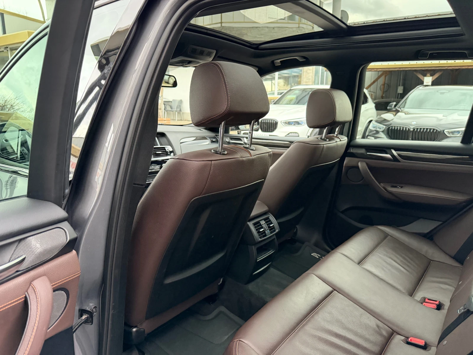 BMW X3 M-pack 2.8  - изображение 9