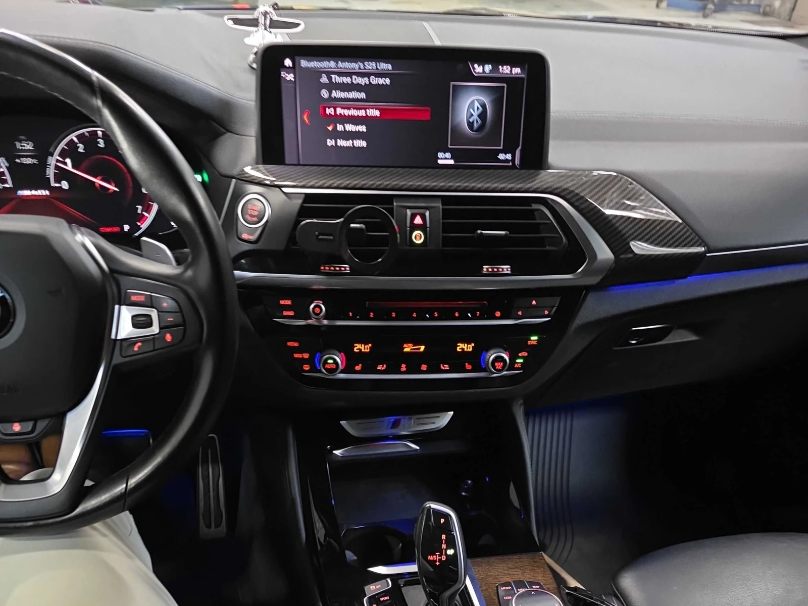 BMW X4 * * CARFAX * * ���� ������ * *  | Mobile.bg � ����������� 8