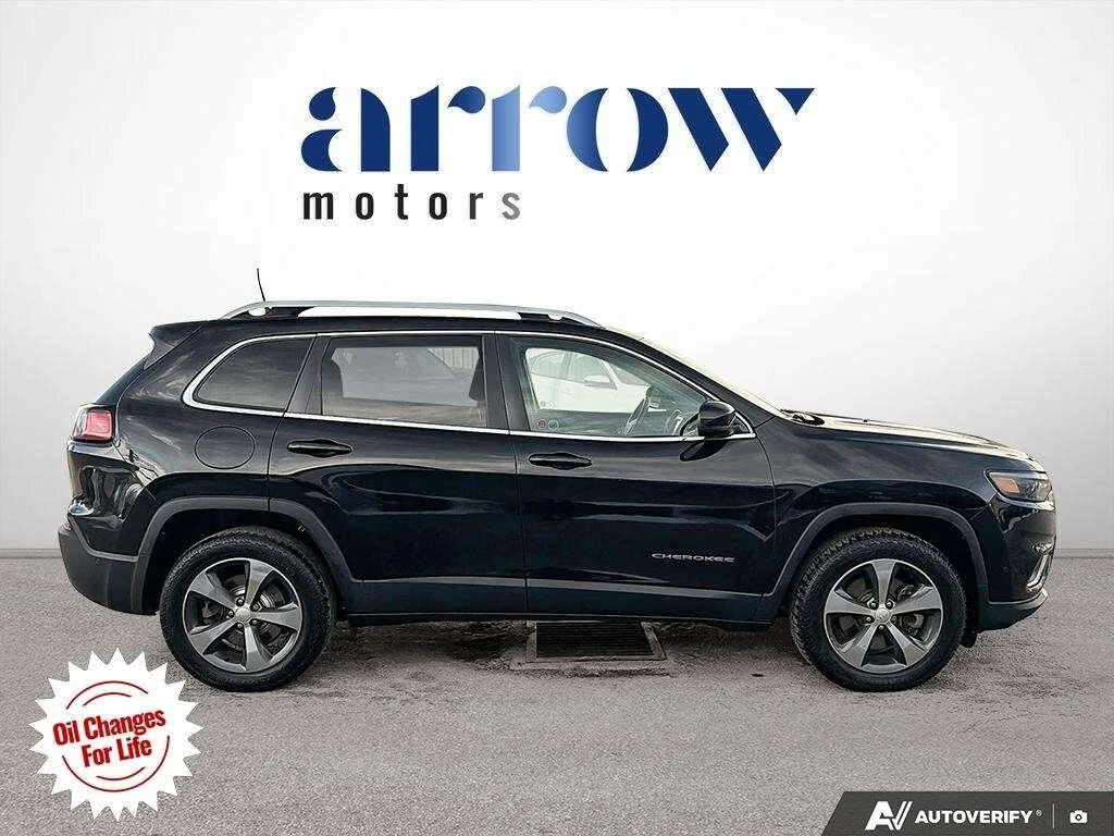 Jeep Cherokee * Limited * CARFAX * ЦЕНА ДО БГ - изображение 6
