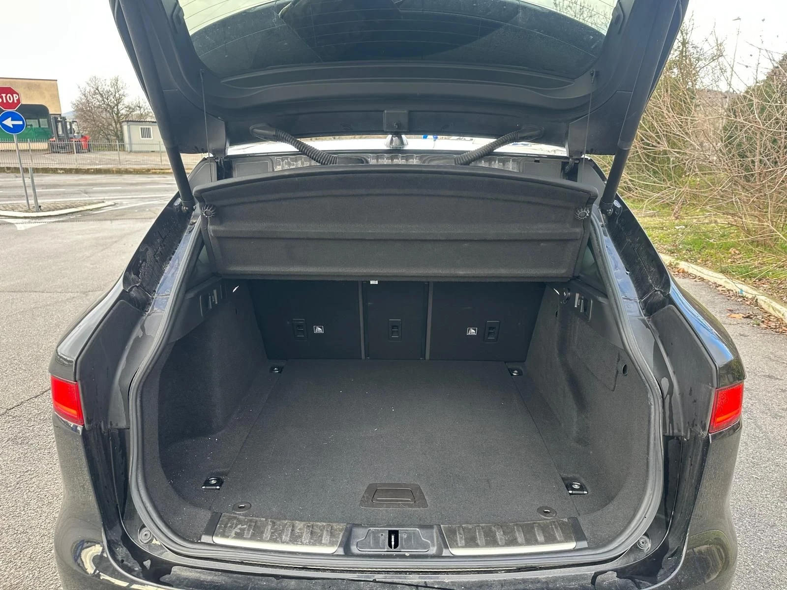 Jaguar F-PACE 2.0D 25D 241kc | Mobile.bg � ����������� 14