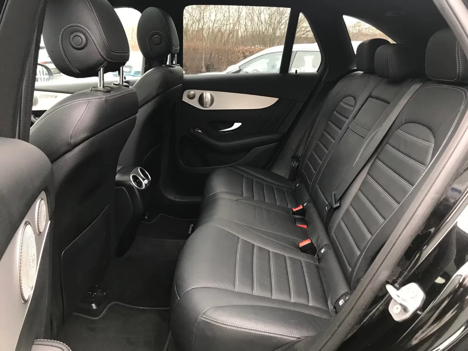 Mercedes-Benz GLC 220 d/AMG/194HP/PANO/360/BURM/DISTR./KEYLESS/LED/857g | Mobile.bg � ����������� 14