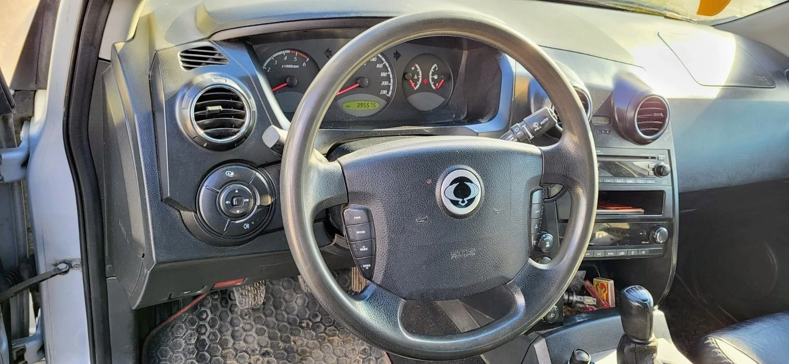 SsangYong Actyon Sports Пикап - изображение 4