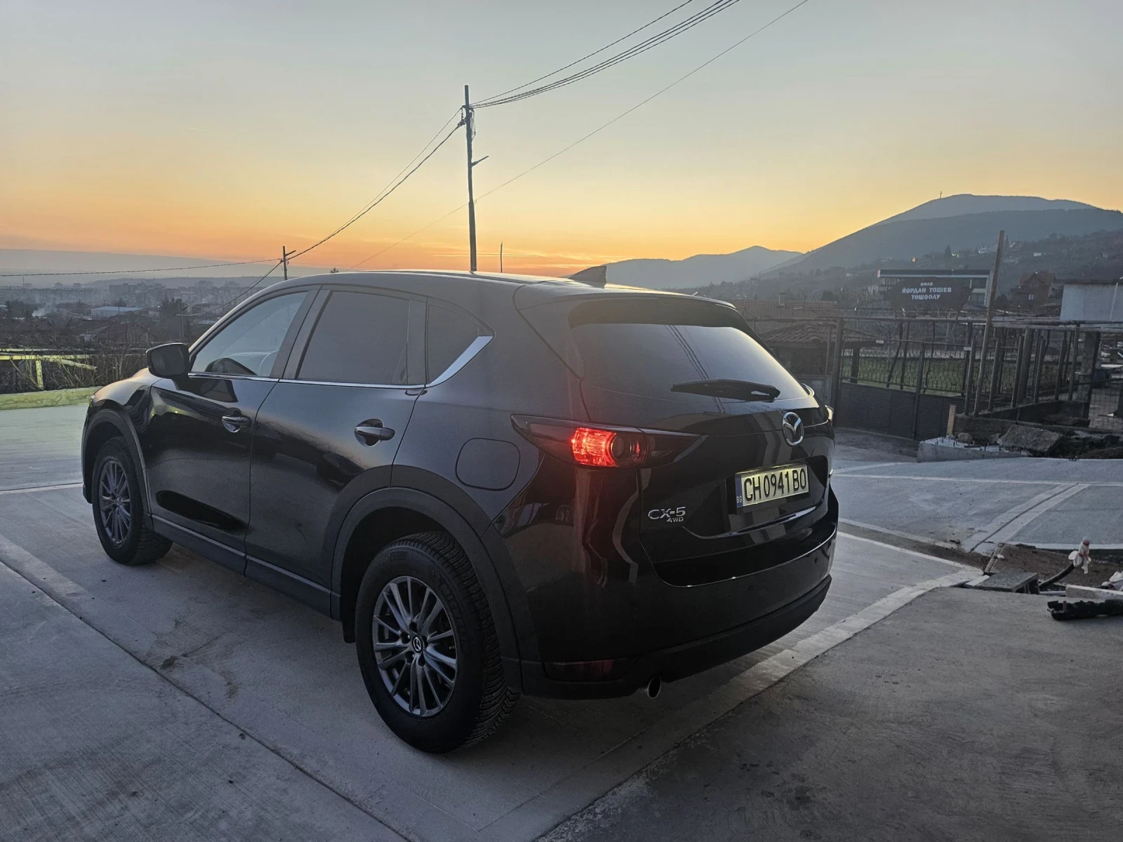 Mazda CX-5 Signature  | Mobile.bg � ����������� 7