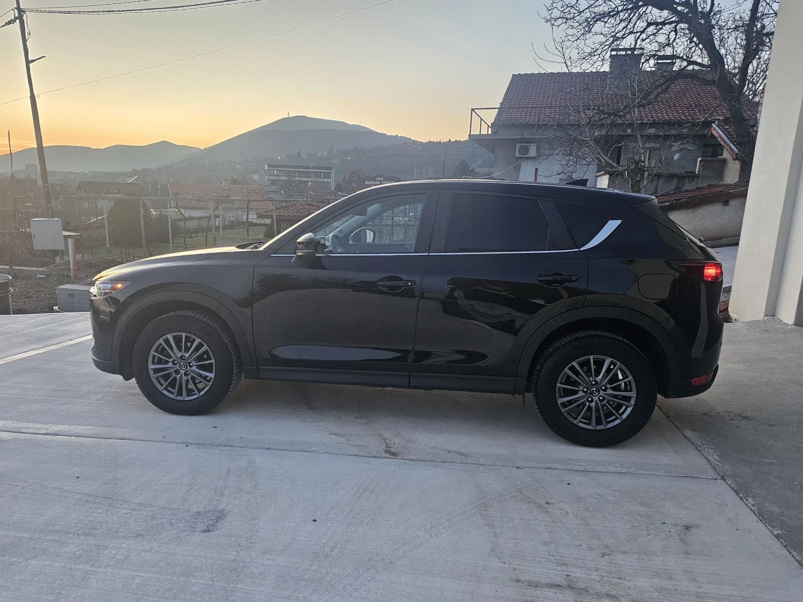 Mazda CX-5 Signature  | Mobile.bg � ����������� 9