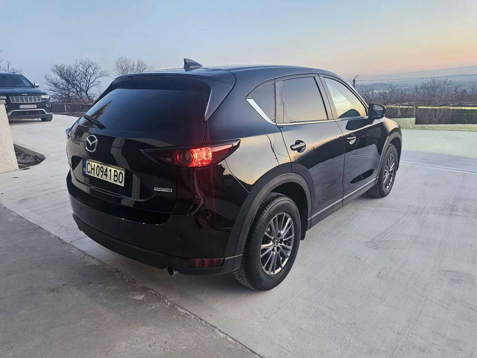 Mazda CX-5 Signature  | Mobile.bg � ����������� 5
