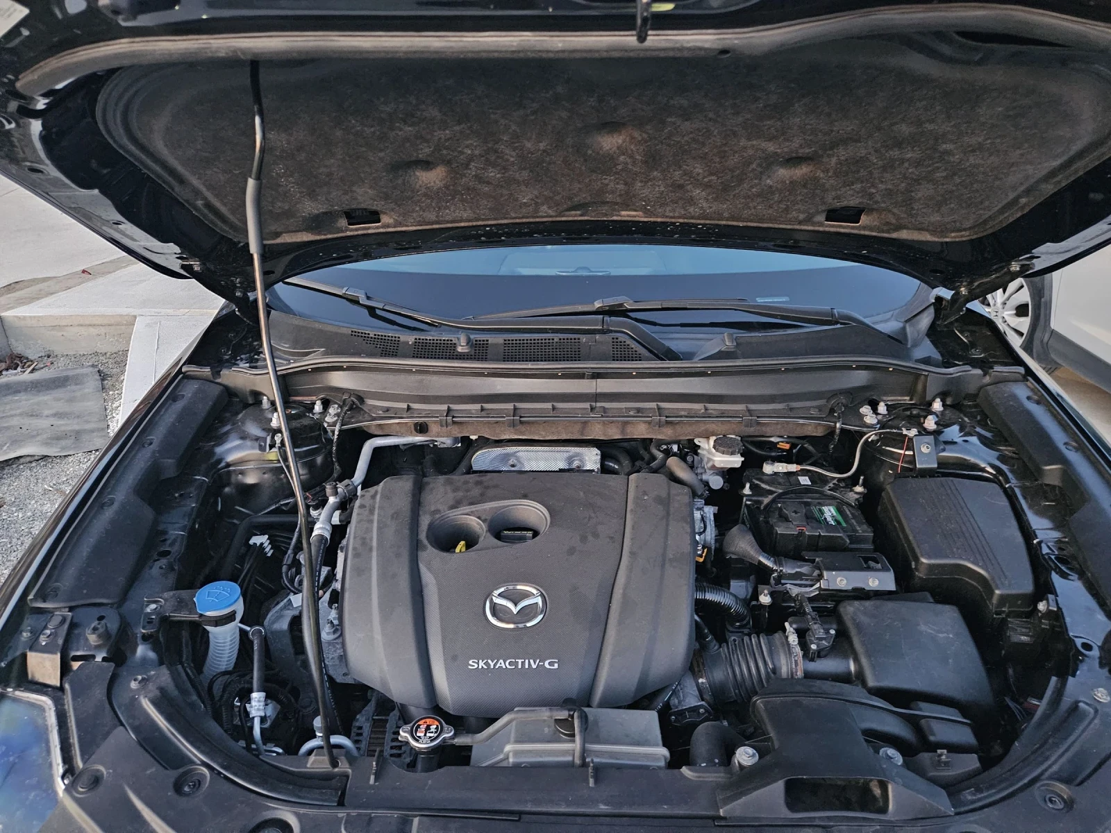 Mazda CX-5 Signature  | Mobile.bg � ����������� 12