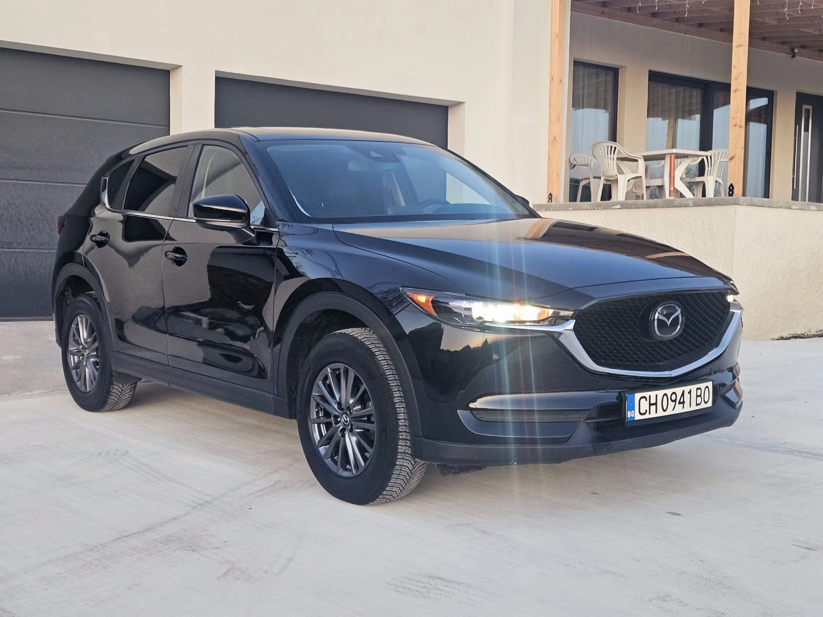 Mazda CX-5 Signature 