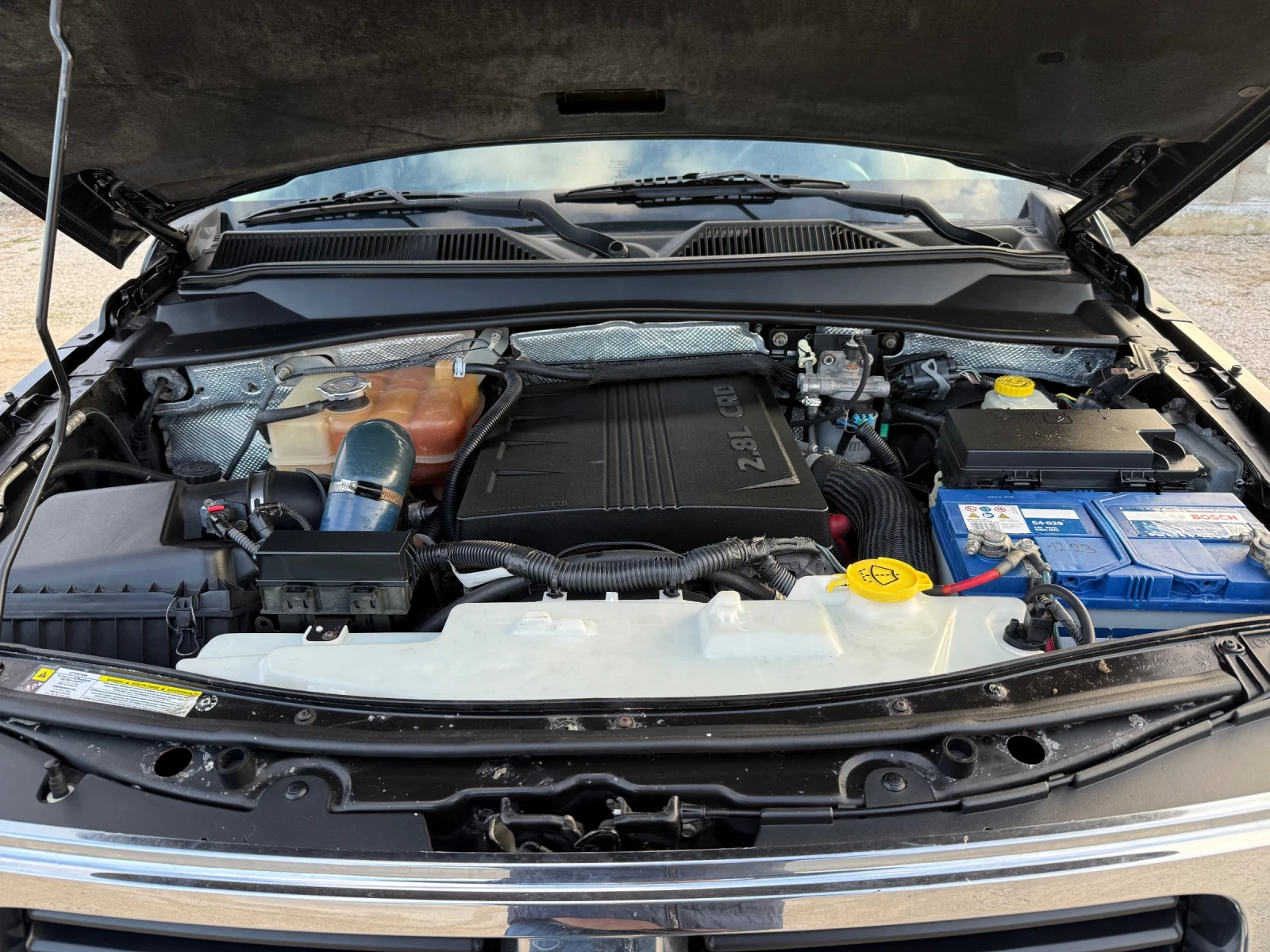 Dodge Nitro 2.8 CRD 177 к.с., снимка 15 - Автомобили и джипове - 53850188