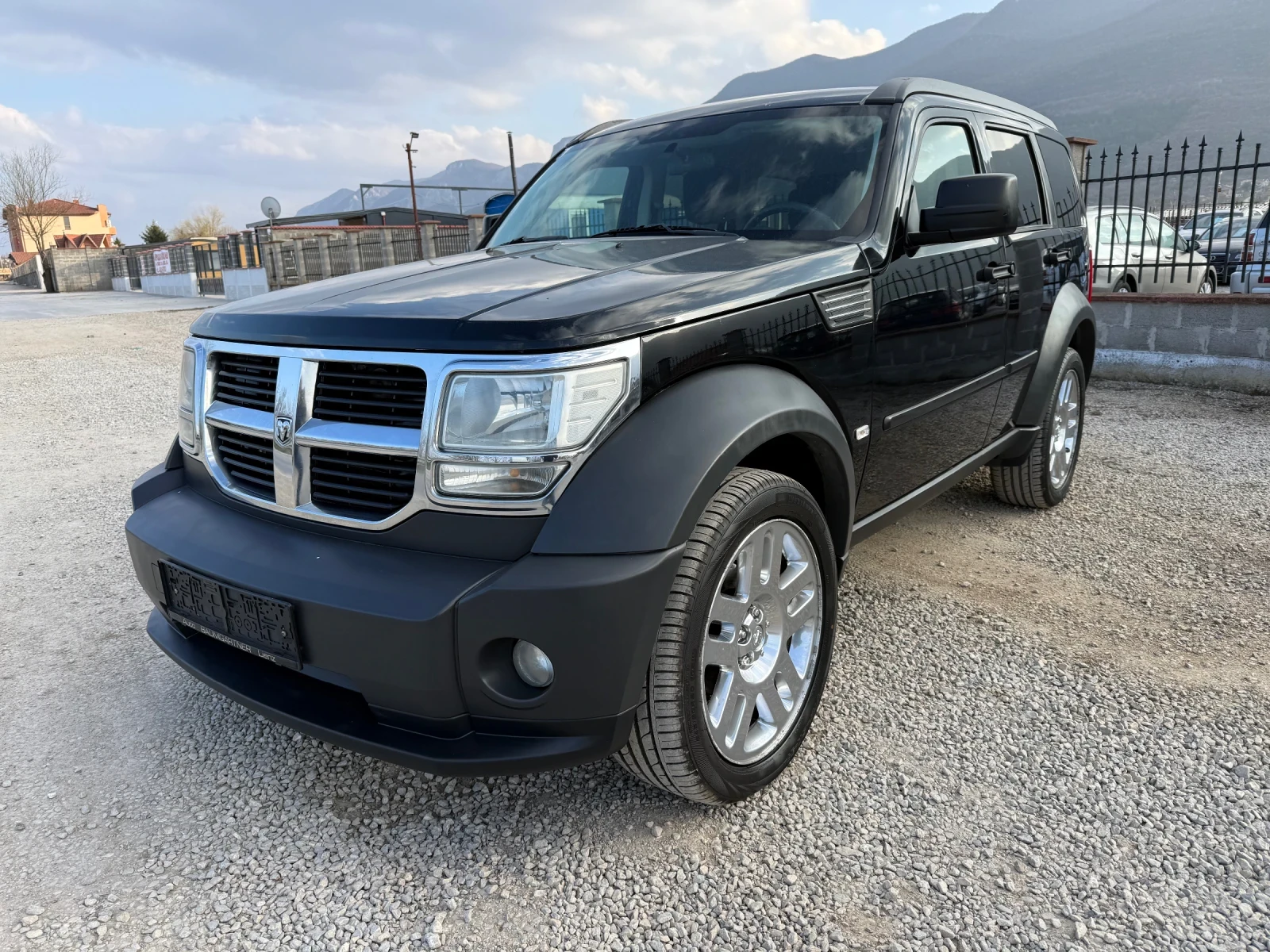 Dodge Nitro 2.8 CRD 177 к.с.
