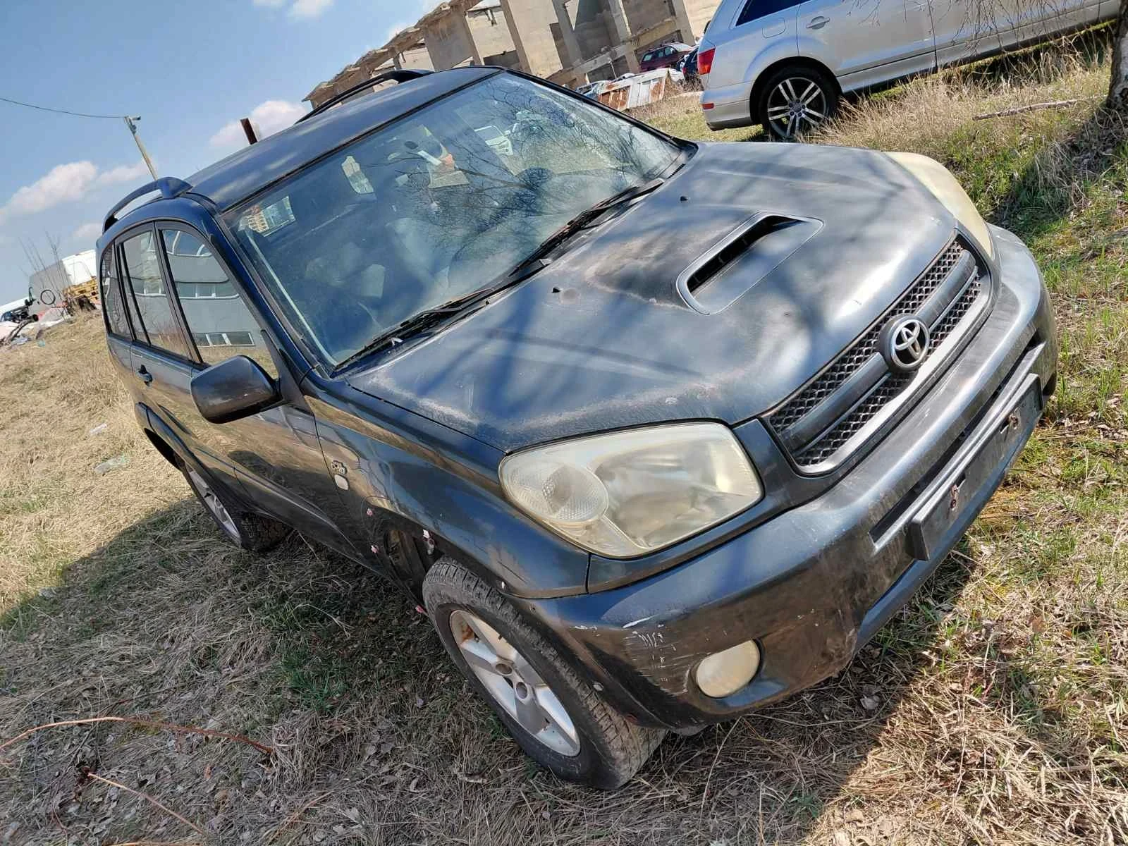 Toyota Rav4 2.0дизел 116кс 2005год , снимка 2 - Автомобили и джипове - 53868683