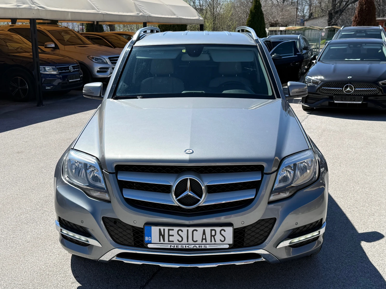 Mercedes-Benz GLK 220 CDI 4Matic FACELIFT BlueEfficiency !ТОП ТОП!, снимка 2 - Автомобили и джипове - 54112977