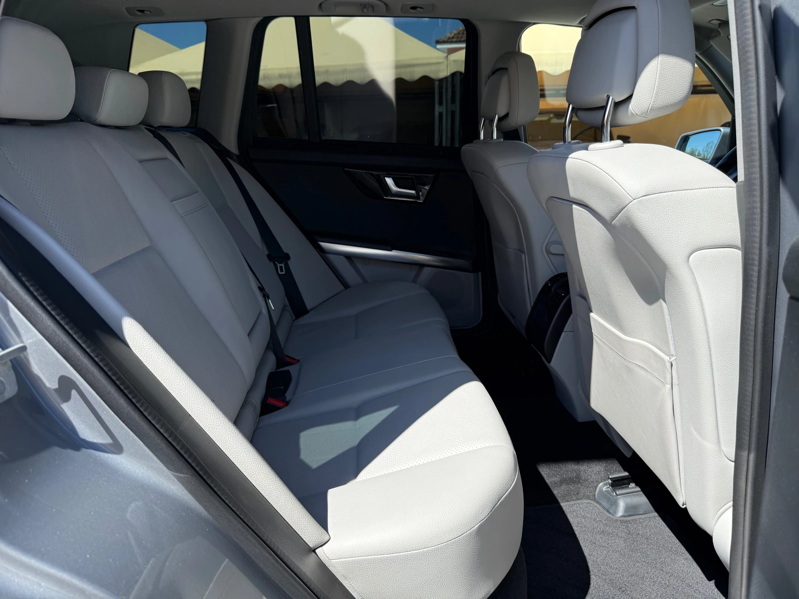 Mercedes-Benz GLK 220 CDI 4Matic FACELIFT BlueEfficiency !ТОП ТОП!, снимка 15 - Автомобили и джипове - 54112977