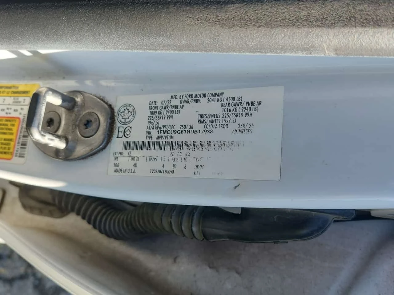 Ford Escape SE| ��������| ������ �����| CARFAX|  | Mobile.bg � ����������� 15