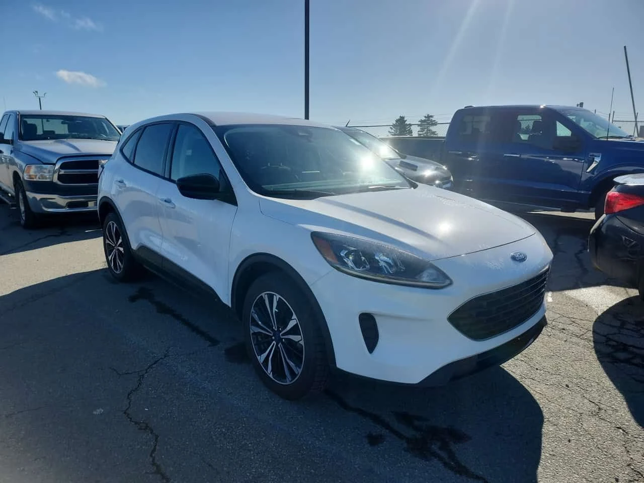 Ford Escape SE| ��������| ������ �����| CARFAX|  | Mobile.bg � ����������� 2