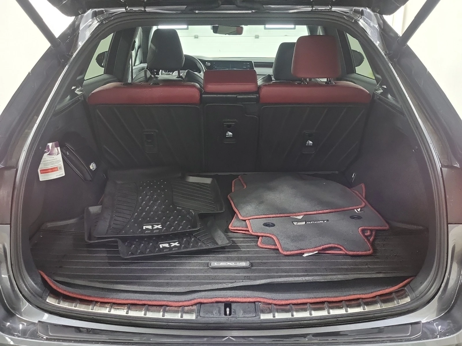 Lexus RX 500h F SPORT PERFORMANCE * * CARFAX * * ��� ��������� * | Mobile.bg � ����������� 13