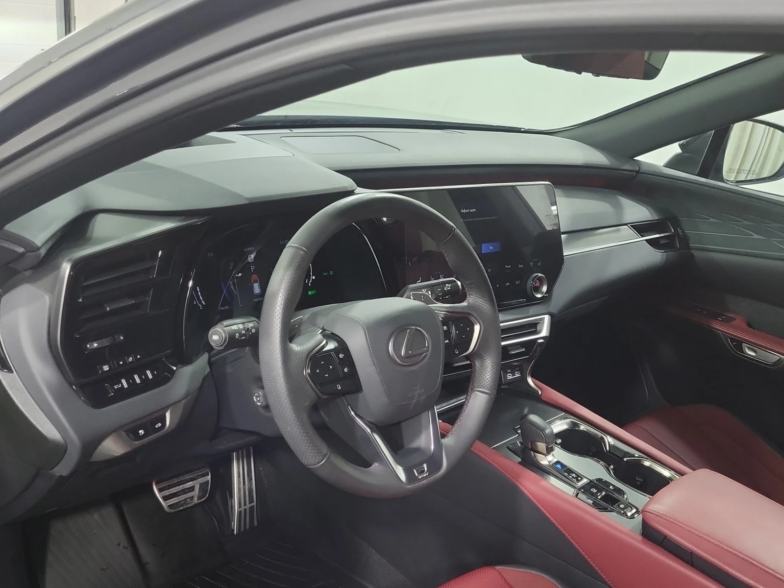 Lexus RX 500h F SPORT PERFORMANCE * * CARFAX * * ��� ��������� * | Mobile.bg � ����������� 8