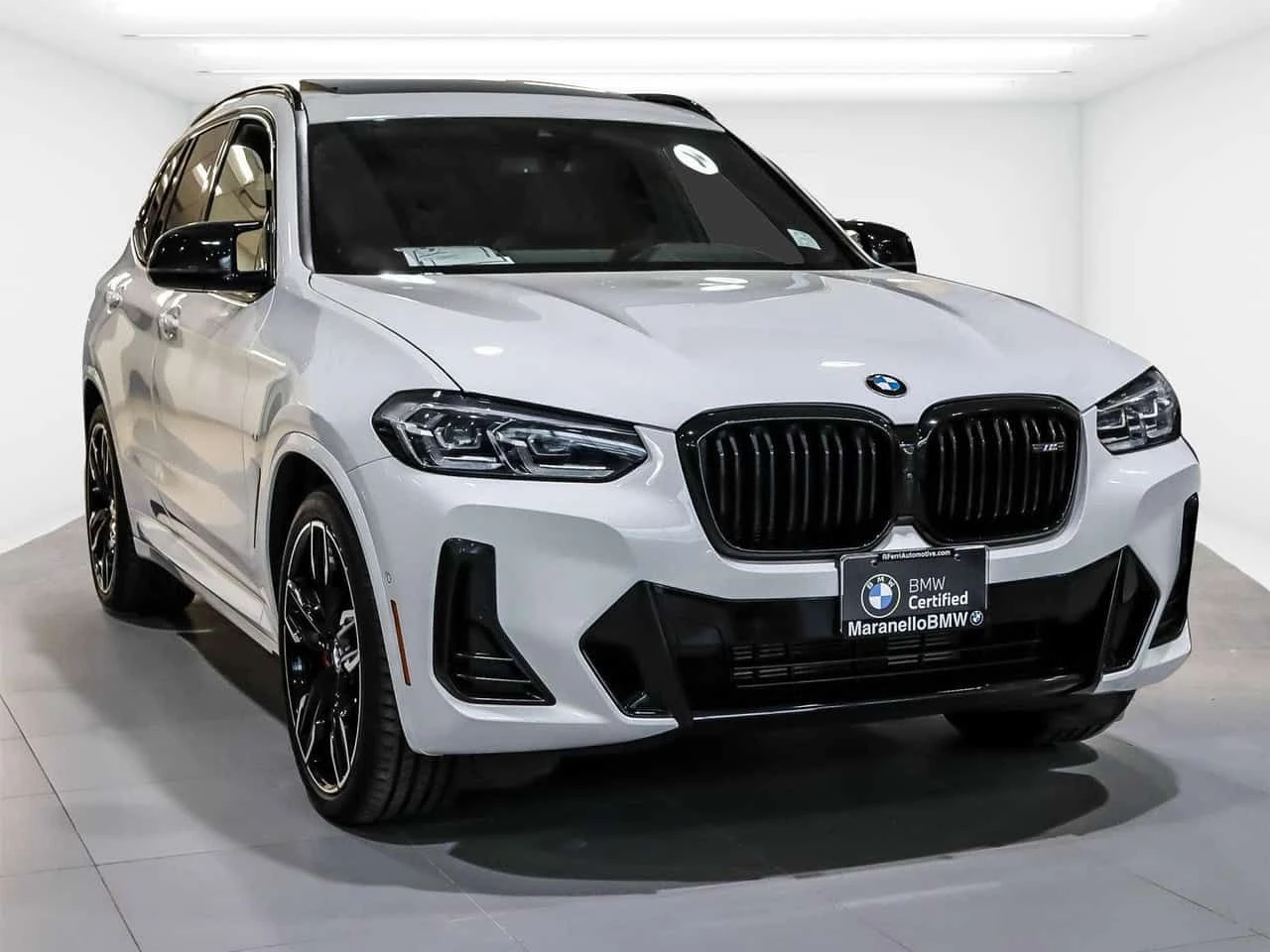 BMW X3 | HARMAN KARDON | HUD | 360 | ЧЕРВЕН САЛОН | , снимка 2 - Автомобили и джипове - 54307359