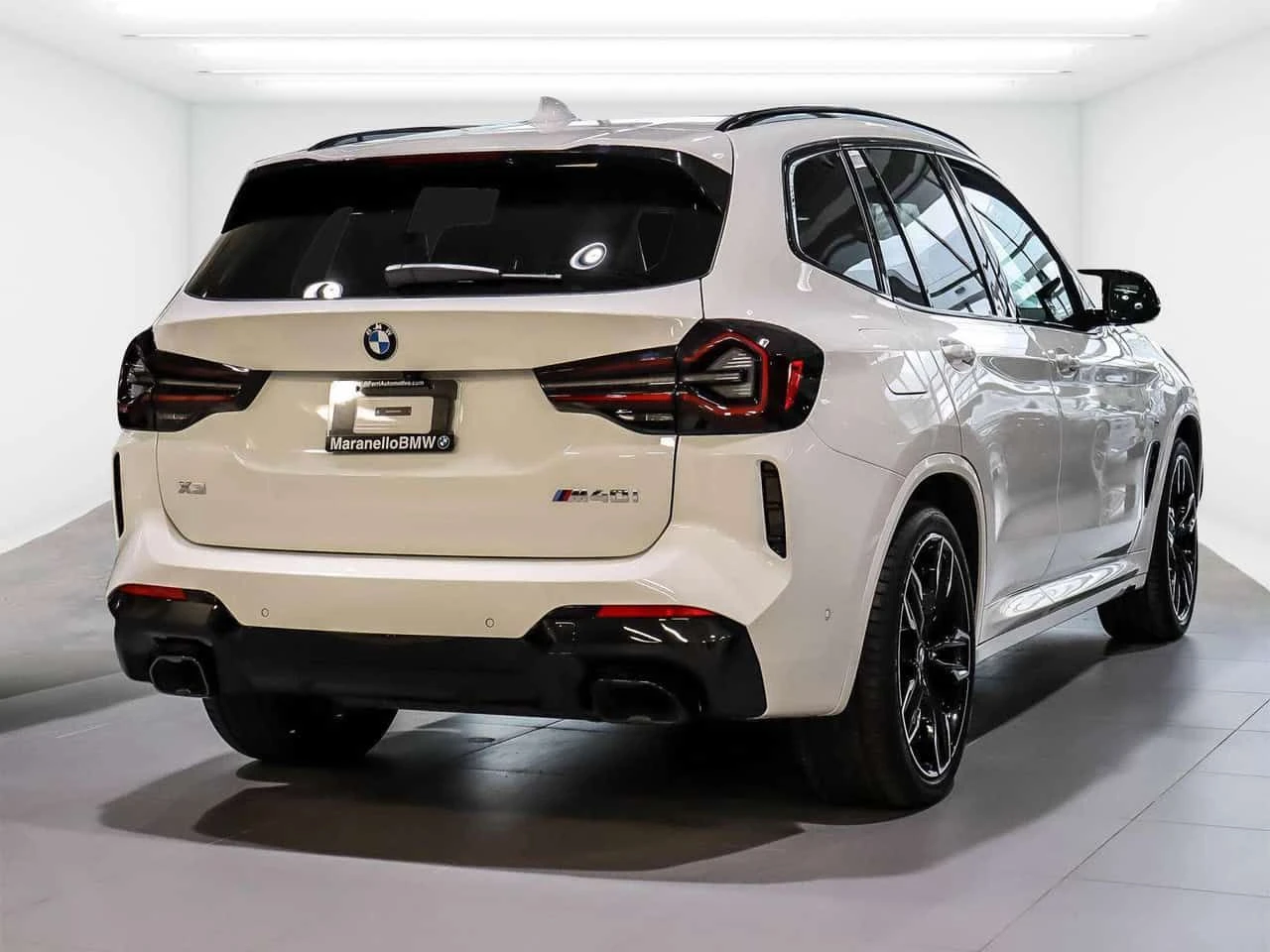 BMW X3 | HARMAN KARDON | HUD | 360 | ЧЕРВЕН САЛОН | , снимка 3 - Автомобили и джипове - 54307359