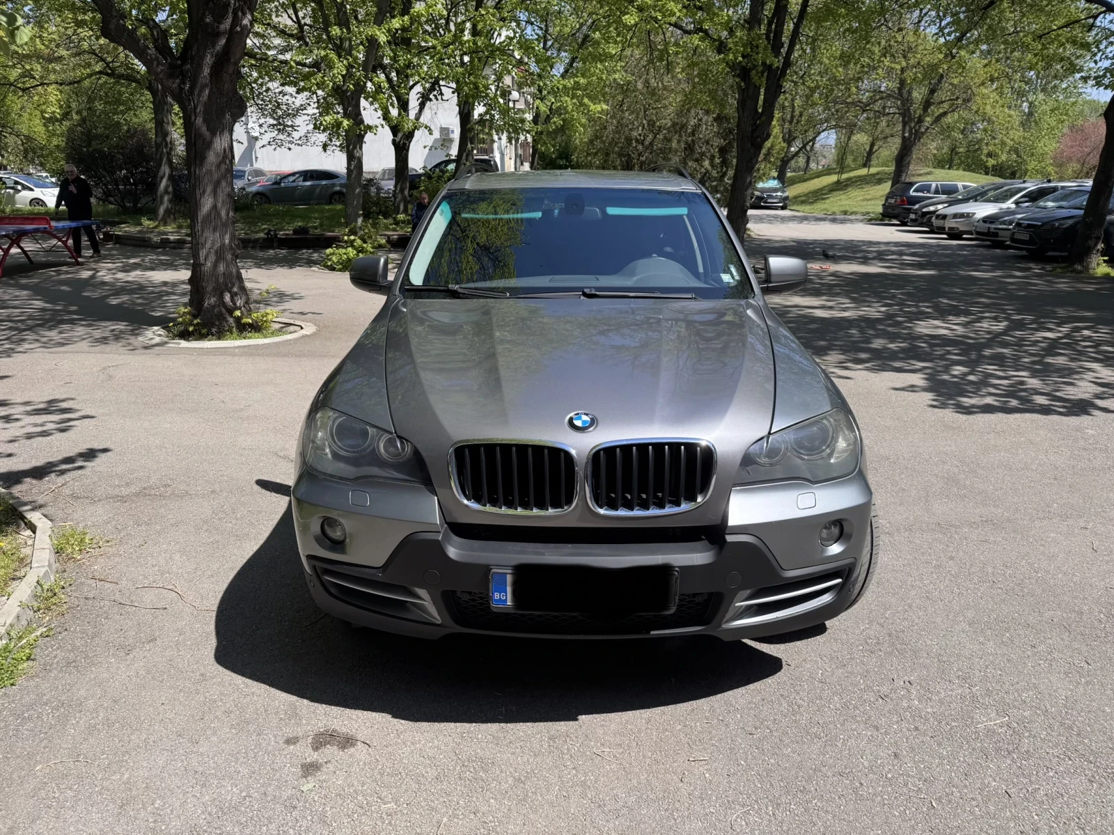 BMW X5 3000 D /235 кс., снимка 2 - Автомобили и джипове - 54358188