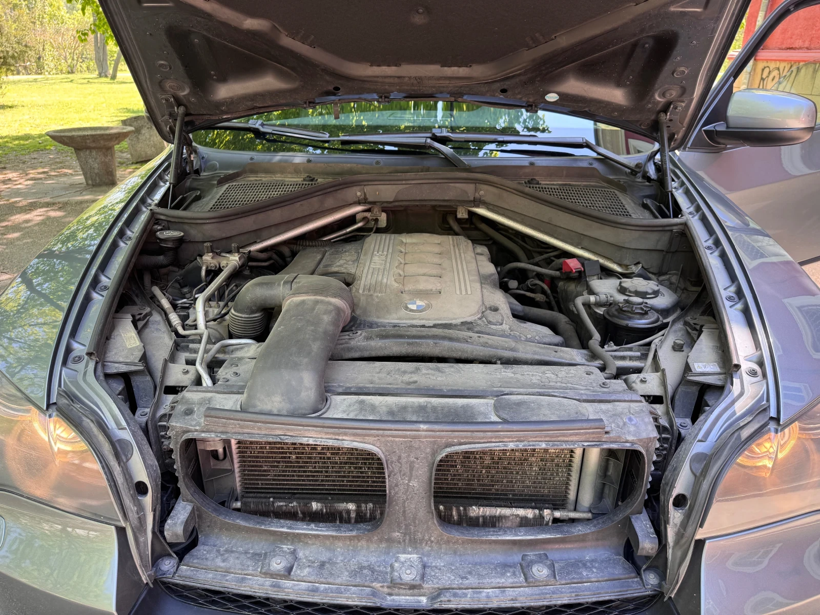 BMW X5 3000 D /235 кс., снимка 11 - Автомобили и джипове - 54358188