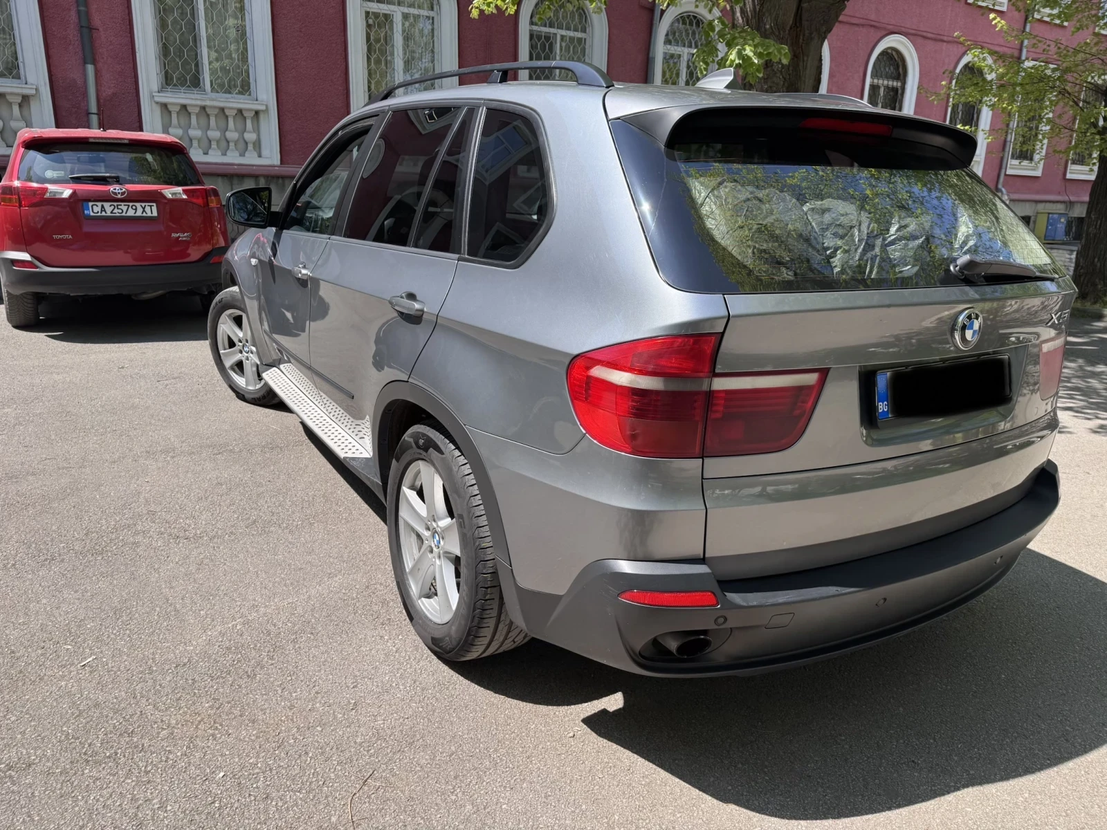 BMW X5 3000 D /235 кс., снимка 6 - Автомобили и джипове - 54358188