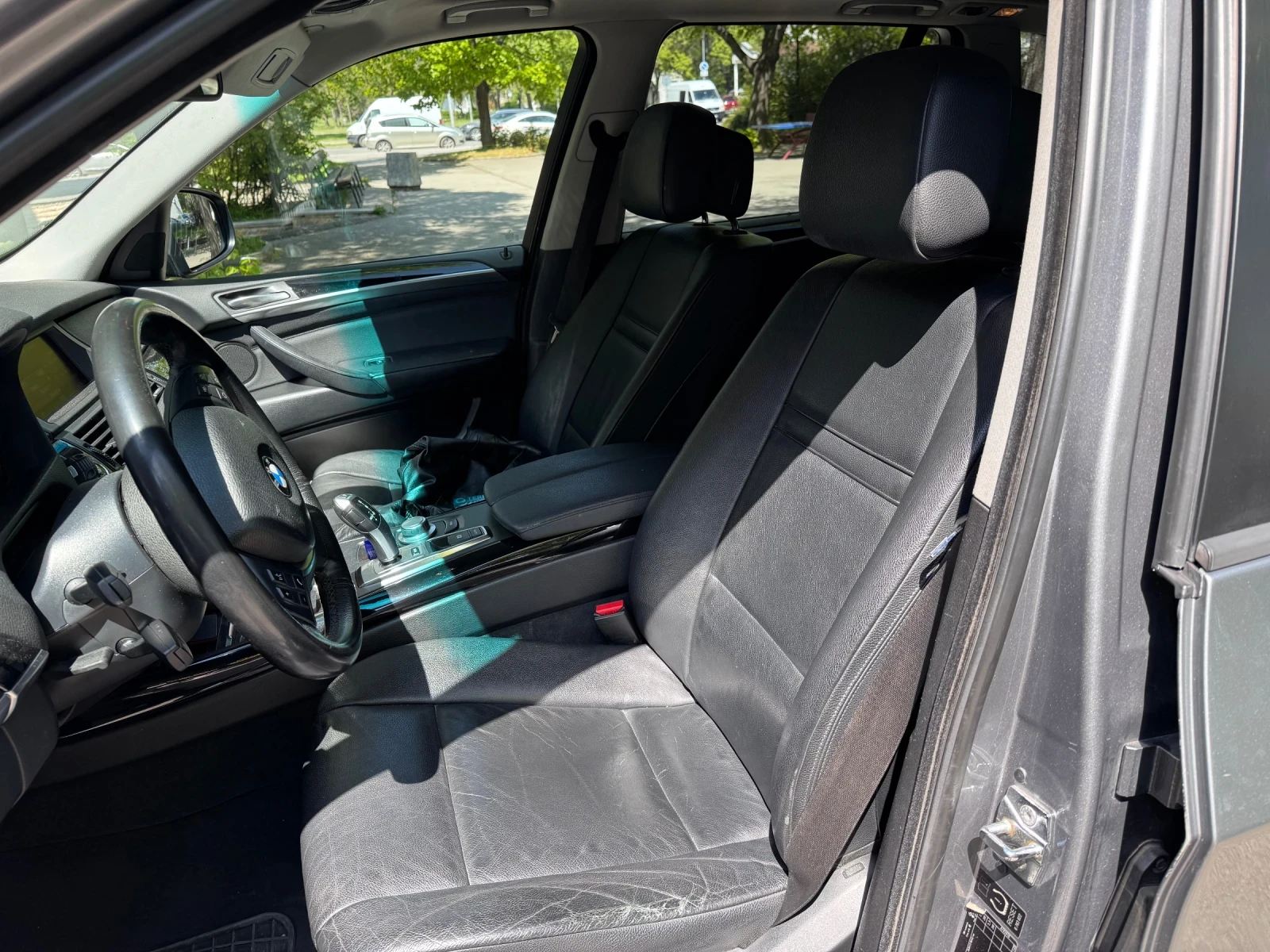 BMW X5 3000 D /235 кс., снимка 8 - Автомобили и джипове - 54358188