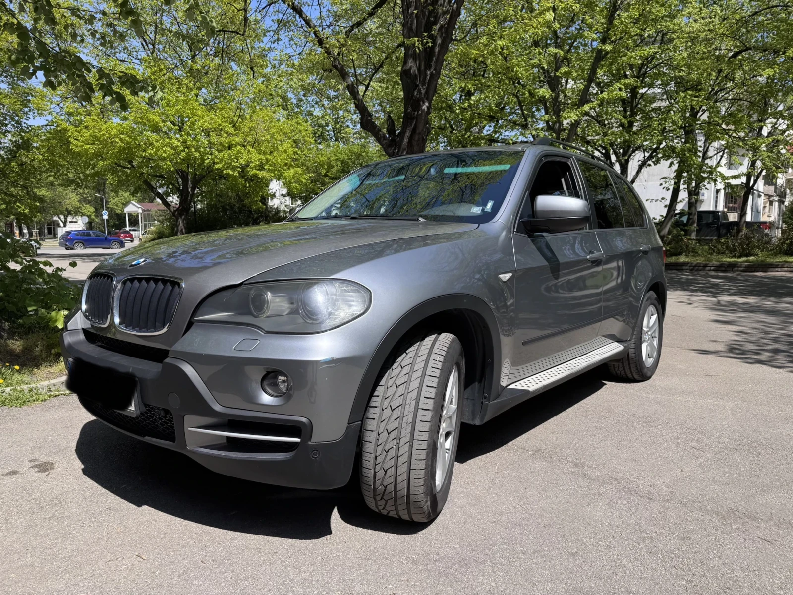 BMW X5 3000 D /235 кс.