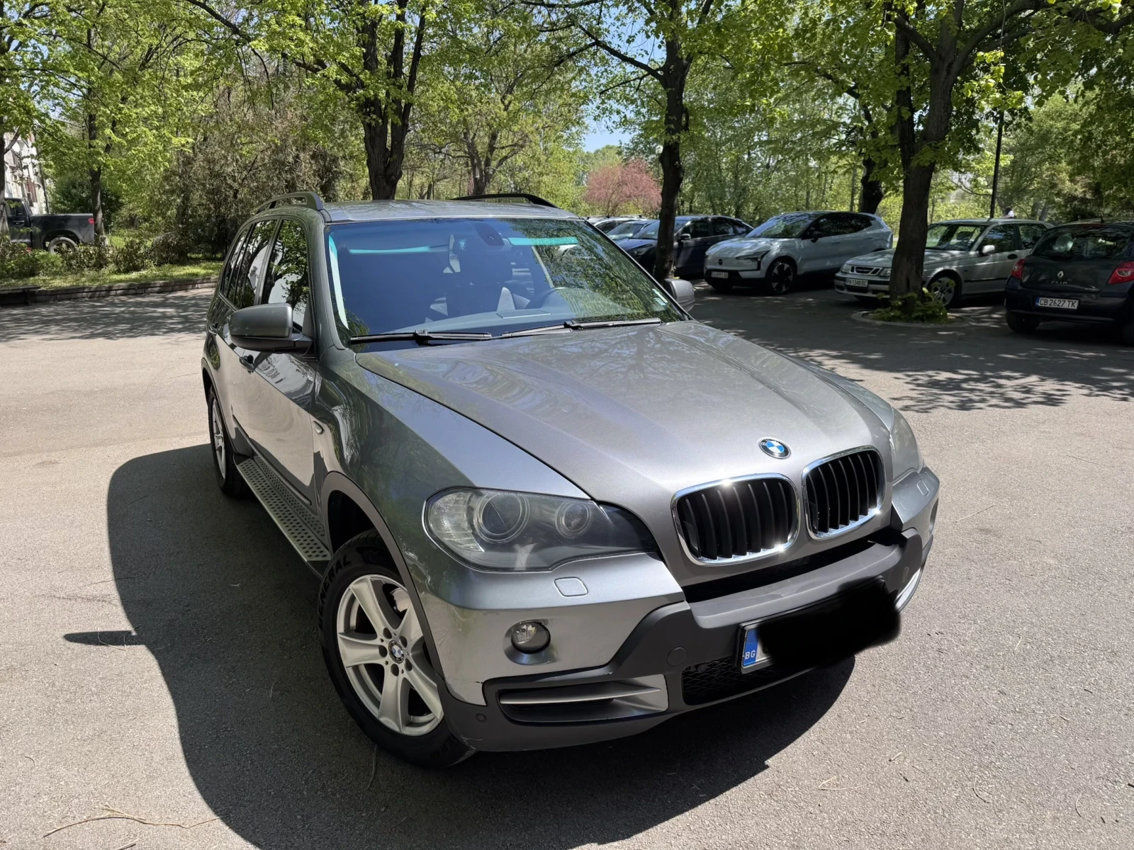 BMW X5 3000 D /235 кс., снимка 3 - Автомобили и джипове - 54358188