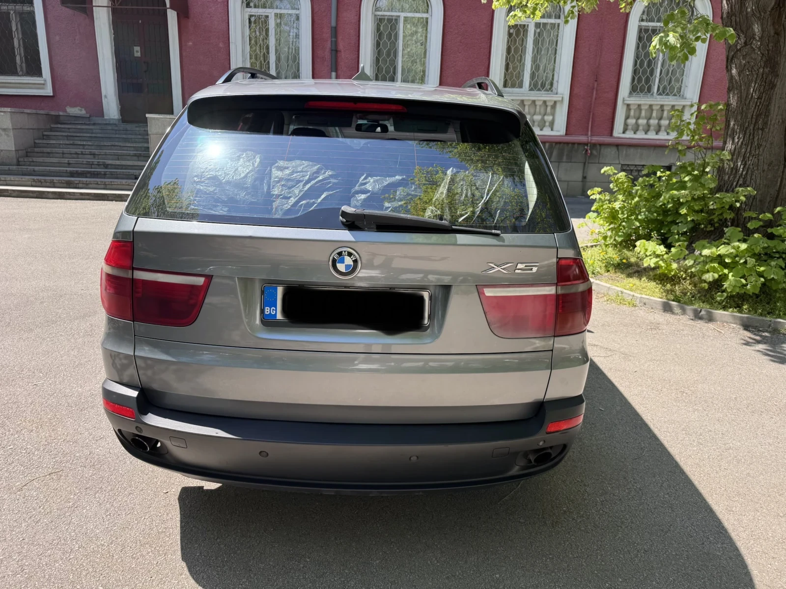 BMW X5 3000 D /235 кс., снимка 5 - Автомобили и джипове - 54358188
