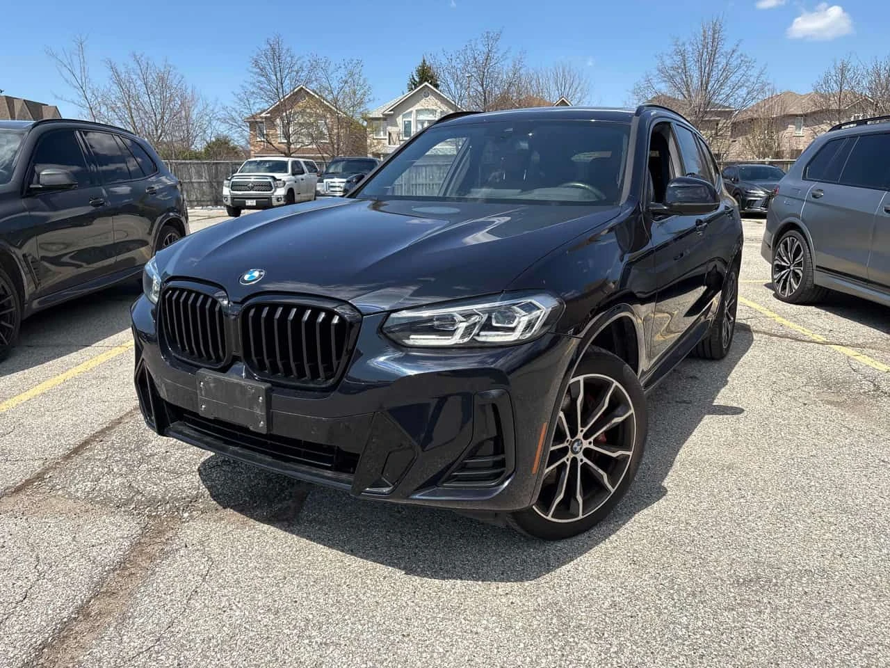 BMW X3 xDrive30i/ПАНОРАМА/ОТ ПРЕДСТАВИТЕЛСТВО HA BMW