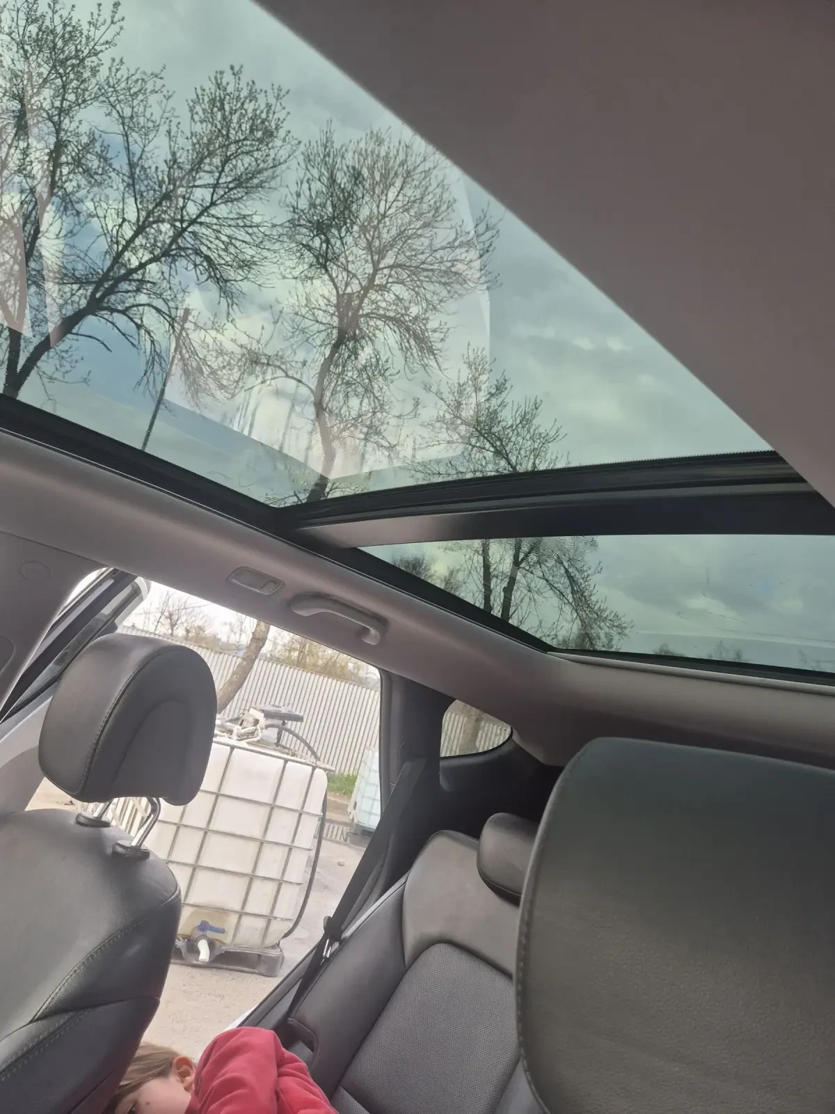 Hyundai Santa fe, снимка 8 - Автомобили и джипове - 54500275