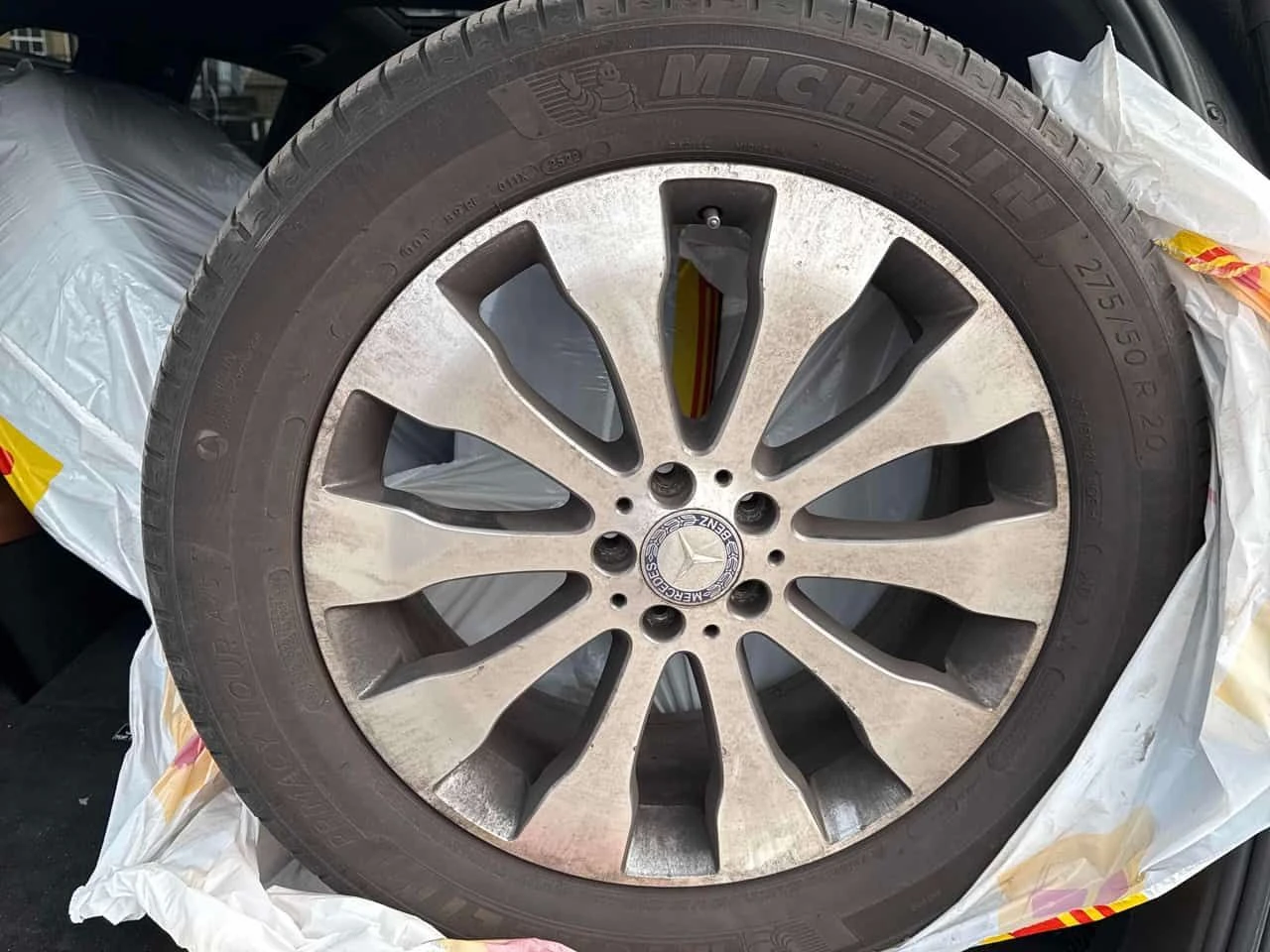 Mercedes-Benz GLS * 450 * CARFAX * ЦЕНА ДО БГ, снимка 17 - Автомобили и джипове - 54627358