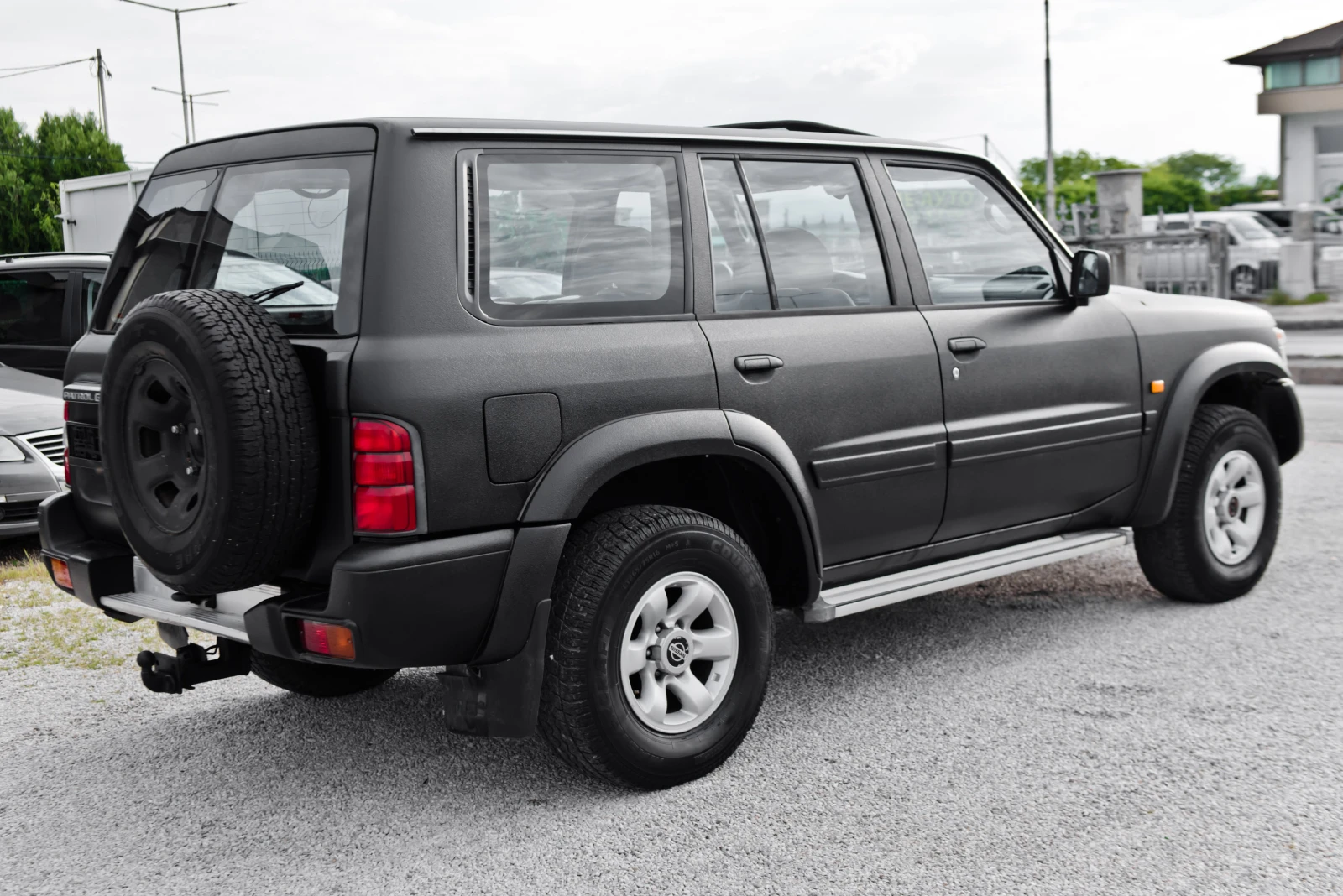 Nissan Patrol 2.8tdi, снимка 3 - Автомобили и джипове - 54635186