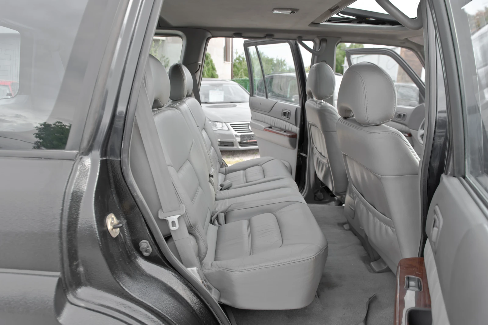 Nissan Patrol 2.8tdi, снимка 9 - Автомобили и джипове - 54635186