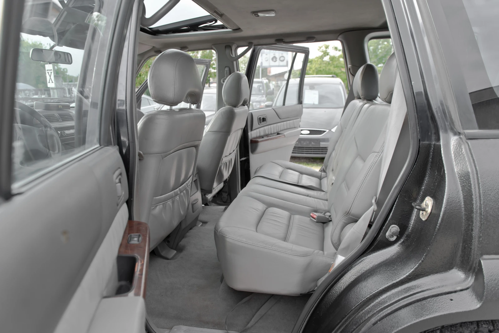 Nissan Patrol 2.8tdi, снимка 8 - Автомобили и джипове - 54635186